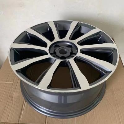 China Hot Selling Automobile Modification 20*9.5 22*9.5 Inch Wheel 5X108-120 Rim Fit For Landrover Alloy Wheel for sale