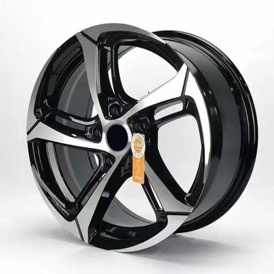 China Hot Sale Automobile Retrofit 2022 Custom 5X114.3 18 To 20Inch For Nissan Honda Toyota Aluminum Alloy Passenger Car Wheel Rims for sale