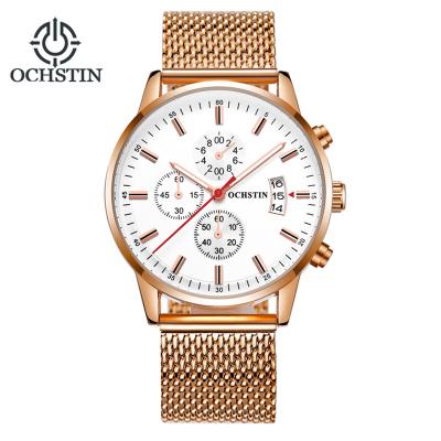 China OCHSTIN Chronograph Fashion Men Watches Luxury Brand Military Quartz Wrist Watches For Men for sale