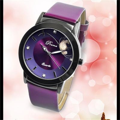 China Cheap New Fashion Chronograph Women Quartz Wristwatch Watch For Ladies for sale