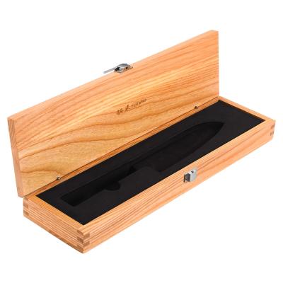 China Ash Wood Box made to order viable Kitchen Tools Utensils TURWHO KB-AW01 for sale