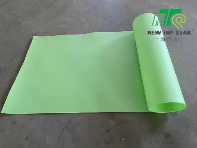 Cina Bene durevole laminato insonorizzato di verde IXPE del Underlayment della pavimentazione in vendita