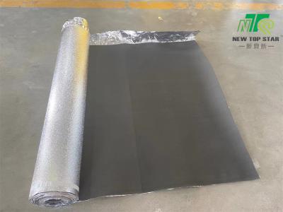 China Suelo acústico sido la base, vapor de plata 3 de 3m m en 1 Underlayment que suela en venta