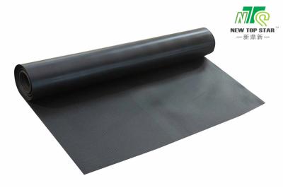 China 100Sq.Ft Vinylvloeronderstroom In reliëf gemaakt Patroon 1.5mm IXPE Underlayment Te koop