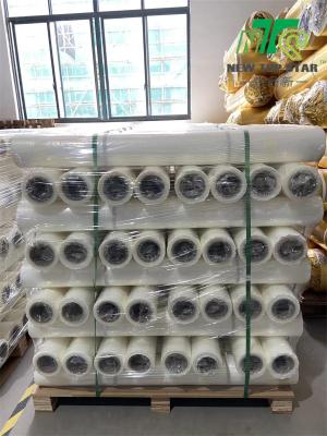 China 1000sf Premium Vapor Barrier Polyethylene Film 6 Mil Light Commercial for sale