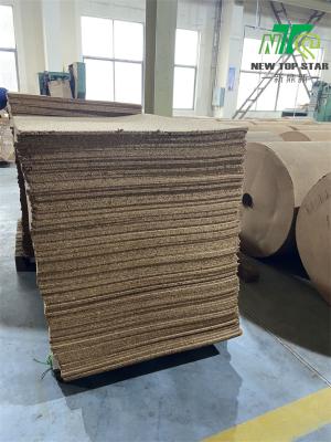 Cina Cork Sheet Underlayment a 1/4 pollici premio, Eco Cork Foam Waterproof Underlayment in vendita