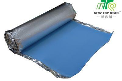 China humedad del Underlayment de 200sqft/roll EPE que impermeabiliza la arpillera de 2m m para el suelo laminado en venta