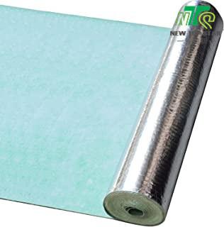 China Noise Cancelling EVA Foam Underlayment Vapor Barrier Moisture Proofing for sale