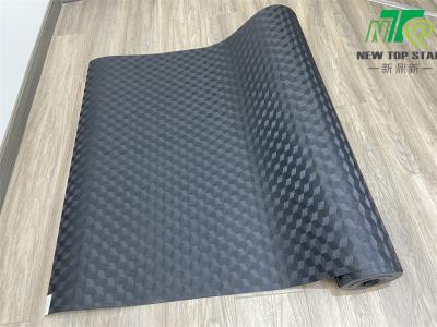 China EVA Dense Vinyl SPC Flooring Underlayment 1.5mm With Film Coating for sale