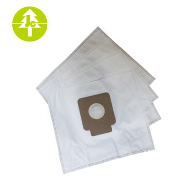 China Custom Car Dust Bags Universal Non Woven Central Vacuum Cleaner Bag for sale