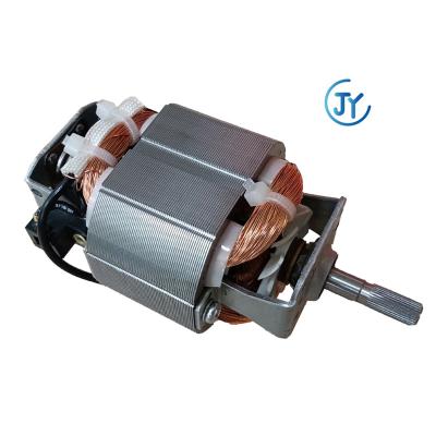 China 120-240V High Power Quiet 5430 Height Quiet Mixer Universal AC Motor 5430 Size for sale