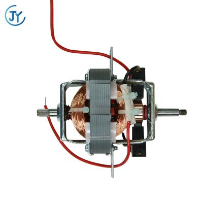 China 7615 AC Explosion Proof High Speed ​​Universal 100% Copper Grinder Blender Motor Blender Parts for sale