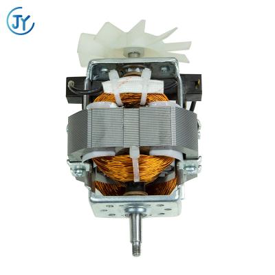 China Universal Electric Motor 7620 100% Copper Rotor Blender Juicer Blender Crusher Drip Proof Universal Motor for sale