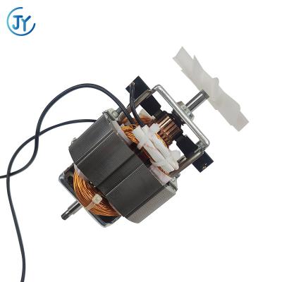 China Drip Proof High Copper Universal Replacement Juicer Mixer Motor 7630 Single Phase AC Brush Motor Single Phase AC Brush Motor for sale