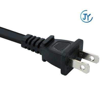 China Cheap HOME APPLIANCE Wholesale Price AC PC Power Extension Cable With Plug 2 Pin Laptop Power Cord for sale