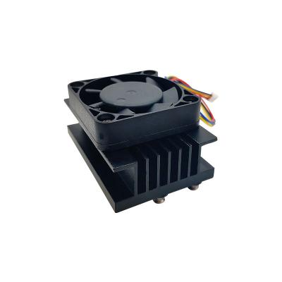 China Low Price High Compute Module Cooler Transistor 4 Heatsink RTS-NANO-HS02 For Semiconductor 58*39.5*17.4mm for sale