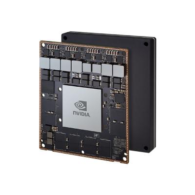 China AI Chip NVIDIA Jetson Module AGX Xavier Industrial Embedded AI Chip Development Board Embedded Computing Processor (900-82888-0080-000) for sale