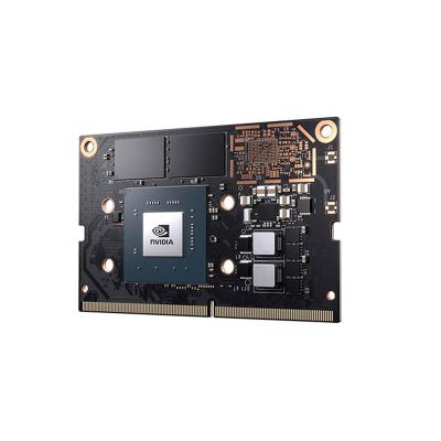 China NVIDIA Jetson Module Nano B01 Recessed AI Chip Edge Development Board Computing Processor (900-13448-0020-000) 45mm*69.6mm for sale