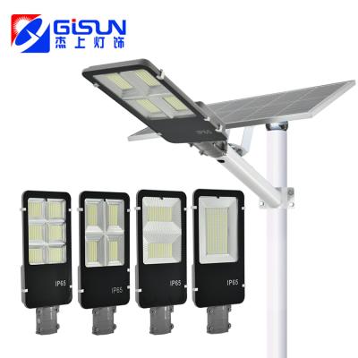 China Park New Product Smd Waterproof IP65 Outdoor 100w 200w 260w 300w 360w Led Solar Street Light Price for sale