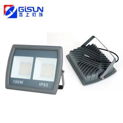 China Factory Outdoor Waterproof IP65 High Bright Playground 100 200 300 400W Led Flood Light for sale