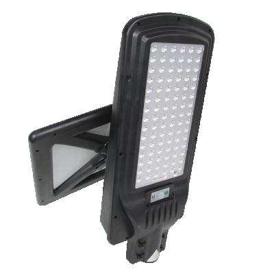 China Other high lumens 80w bridgelux waterproof outdoor solar led street light ip65 for sale