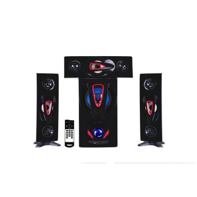 China Blue Tooth TV Mold 3.1 Wireless Private Computer Speaker 3.1 Channel Subwoofer Audio Multimedia Karaoke Surround Speaker Home Theater for sale