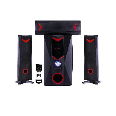 China Wireless Computer Subwoofer Audio Desktop Multimedia 3.1 Universal Speakers Living Room TV Subwoofer Desktop Speakers for sale