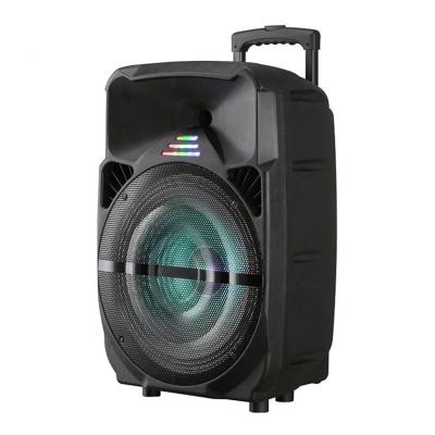 China OEM Factory Supply BT Wireless Direct Speaker Outdoor Portable Large Trolley Speakers For Parties for sale