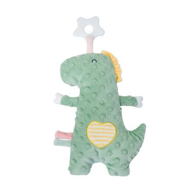 China Over 3 Years HEBEIER Wholesale Popular Bees Dinosaurs Custom Cute Squishy Plush Toy Elephant For Kids for sale