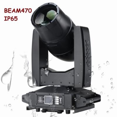 China Powerful Hot Selling Outdoor Stage Beam Head Light IP65 470W 21R Moving Beam Lights for sale