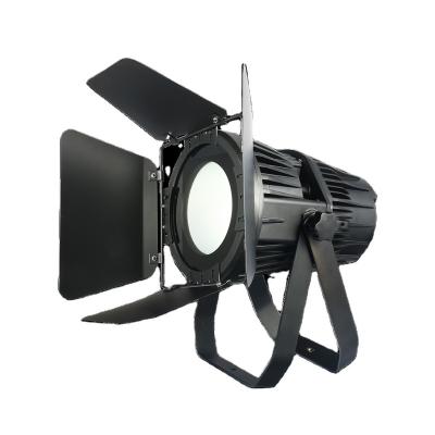 China Waterproof outdoor stage dmx stage lights warm white and white 200W 6IN1 COB wash led par light for sale