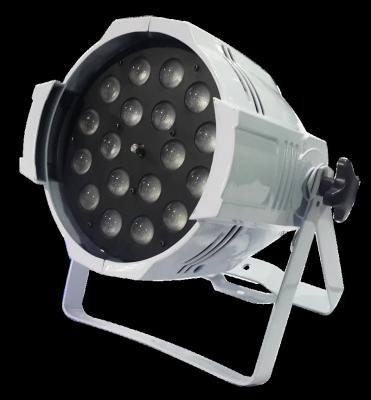 China Hot Sale 18PCS 15w Stage Led Stage Light Par64 Par Par Light Can Light for sale