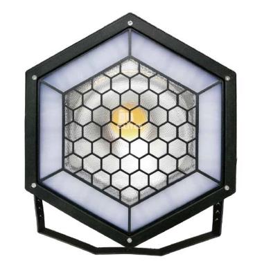 China Effects with single color 200W hexa color 200w cob pixel rust LED par warm cold white light for sale