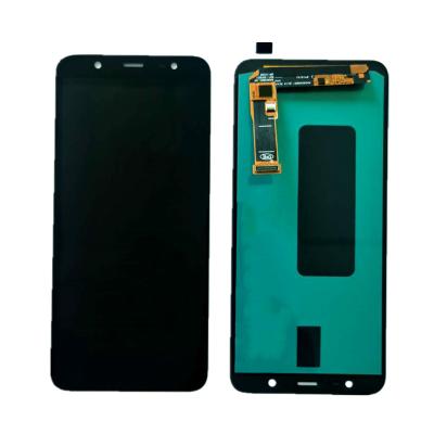 China QC: 100% Tested Original For Samsung Galaxy j600 J800-J810 LCD Display With Touch Screen Digitizer Assembly for sale