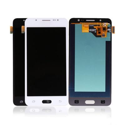 China QC: 100% Tested Super Amoled for 2016) Samsung Galaxy J510-j5 LCD Display Touch Screen Digits (For Samsung J510- 2016 LCD Display d5 for sale