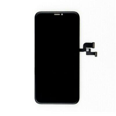 China QC: 100% tested lcd touch screen for mobile smart phone used to replace faulty full screen display lcd screen display for Iphone XR for sale