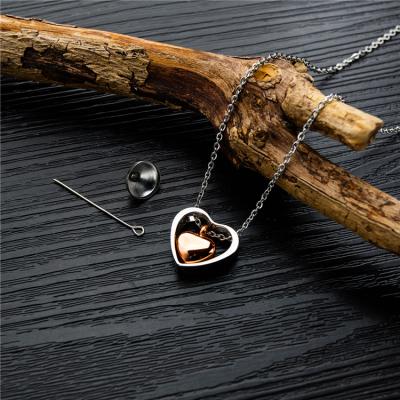 China Wholesale High Quality Necklace Fashion Necklace Stainless Steel Necklaces For Women Gold Plated Jewelry Necklace for sale