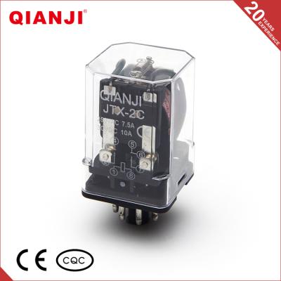 China QIANJI Alibaba Online Shopping JTX-2C Sealed Electrical General Purpose Relay for sale