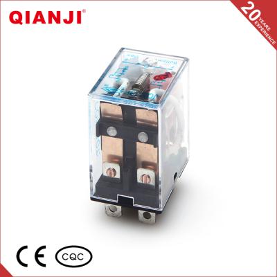 China QIANJI JQX-13FL 2Z Mini Electromagnetic General Purpose Relay Sealed Website for sale