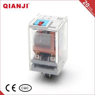 China Sealed QIANJI Electrical Equipment Supplies 10A 70.02 General Purpose Relay for sale