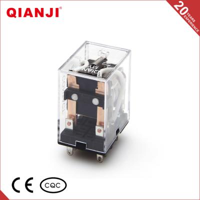 China QIANJI Store China MY2 Sealed Online Electromagnetic General Purpose Relay for sale