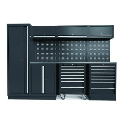 China Powder coating to resist scratching & Markings Garage Tool Remover Storage Cabinet for sale