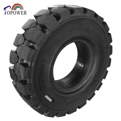 China TOPOWER Forklift High Quality Solid Tire 825X15 for sale