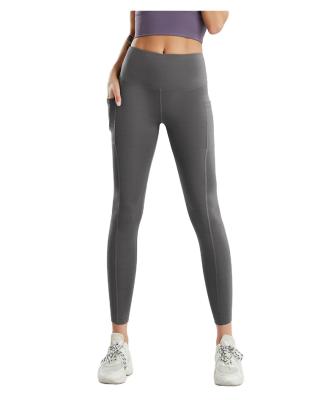 China Breathable High Elastic Seamless Hip Lift Sports Waist Yoga Pants Tight Yoga for sale