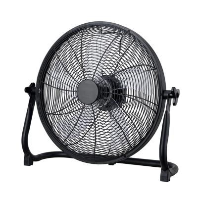 China Modern factory price factory price 16inch industrial electric silent floor fan built-in fuse fuse protection for sale