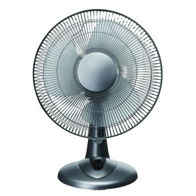 China New 16 inch low noise portable plastic summer smart fan cooling small desktop electric table fans for sale