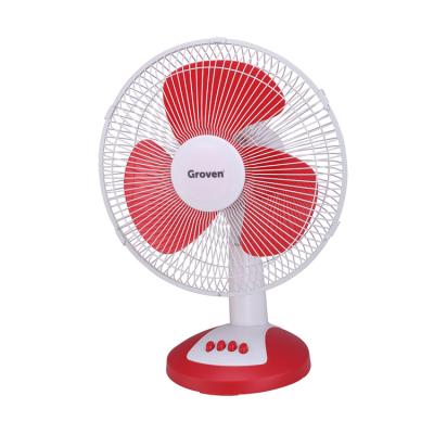 China Foshan National Trade Office around automatic custom mini small electric table cooler fan for home for sale