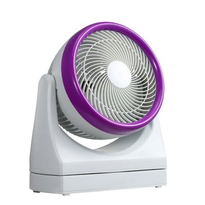 China Factory Price Commercial OEM Swing Winding Innovative Electric Silent Tabletop Air Circulation Small Fan For Cooling for sale