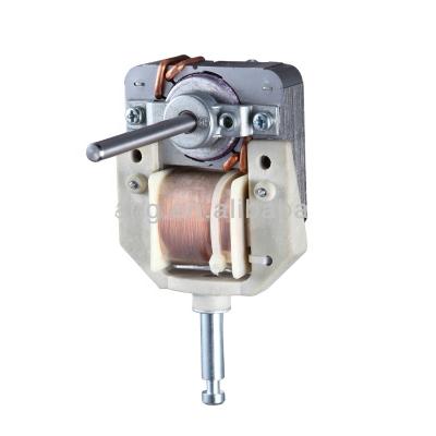 China Optional Household Size AC DC Shaft Cooling Electric Fan Motor High Speed ​​Durable Oscillating Price 220v for sale