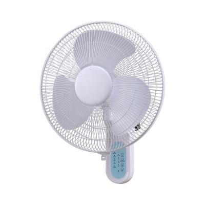 China Cheap 18 Inch Wall Mounted Large Industrial Hotel Exhaust Fan Powerful Remote Control Three Blade 220v for sale